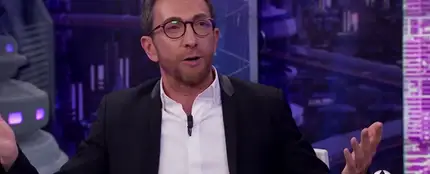 Nuria Roca repasa, entre risas, los tensos titulares sobre Pablo Motos en 'El Hormiguero 3.0' Nuria Roca repasa, entre risas, los tensos titulares sobre Pablo Motos en 'El Hormiguero 3.0'