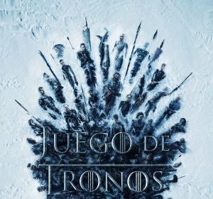 Póster de la temporada final de 'Juego de Tronos' Póster de la temporada final de 'Juego de Tronos'