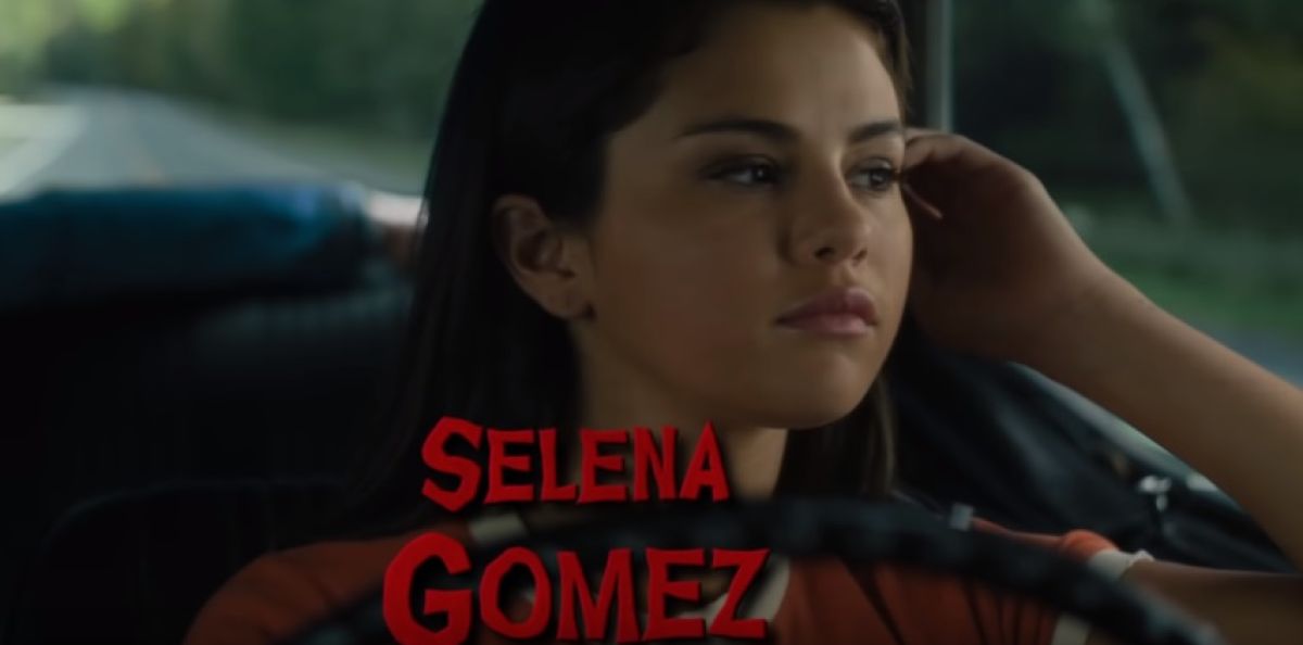 Selena Gomez