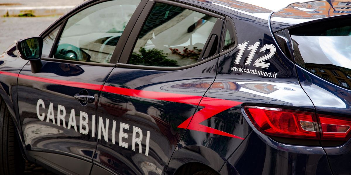 Carabinieri (Archivo)