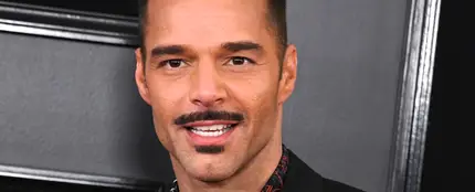 Ricky Martin en la ceremonia de los Grammy 2019 Ricky Martin en la ceremonia de los Grammy 2019