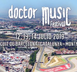 El Doctor Music Festival se celebrará en el circuito de Montmeló El Doctor Music Festival se celebrará en el circuito de Montmeló