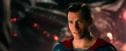 Henry Cavill como Superman en 'Liga de la Justicia' Henry Cavill como Superman en 'Liga de la Justicia'