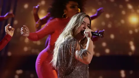 VÍDEO: Viki Lafuente canta ‘Something’s got a hold on me’ en la Semifinal de ‘La Voz’ VÍDEO: Viki Lafuente canta ‘Something’s got a hold on me’ en la Semifinal de ‘La Voz’