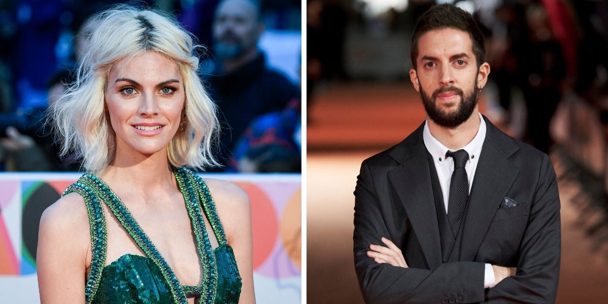 Amaia Salamanca y David Broncano