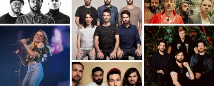 Cabezas de cartel de Cruïlla Barcelona 2019 Cabezas de cartel de Cruïlla Barcelona 2019