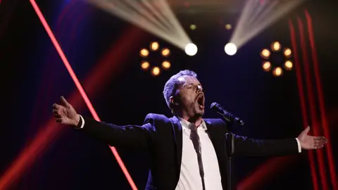 VÍDEO: Ángel Cortés canta ‘Amapola’ en la Semifinal de ‘La Voz’ VÍDEO: Ángel Cortés canta ‘Amapola’ en la Semifinal de ‘La Voz’