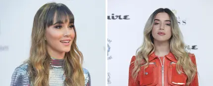 Aitana y Lola Índigo Aitana y Lola Índigo