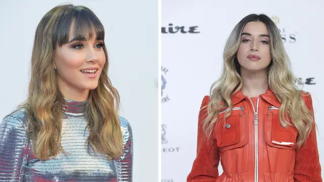Aitana y Lola Índigo