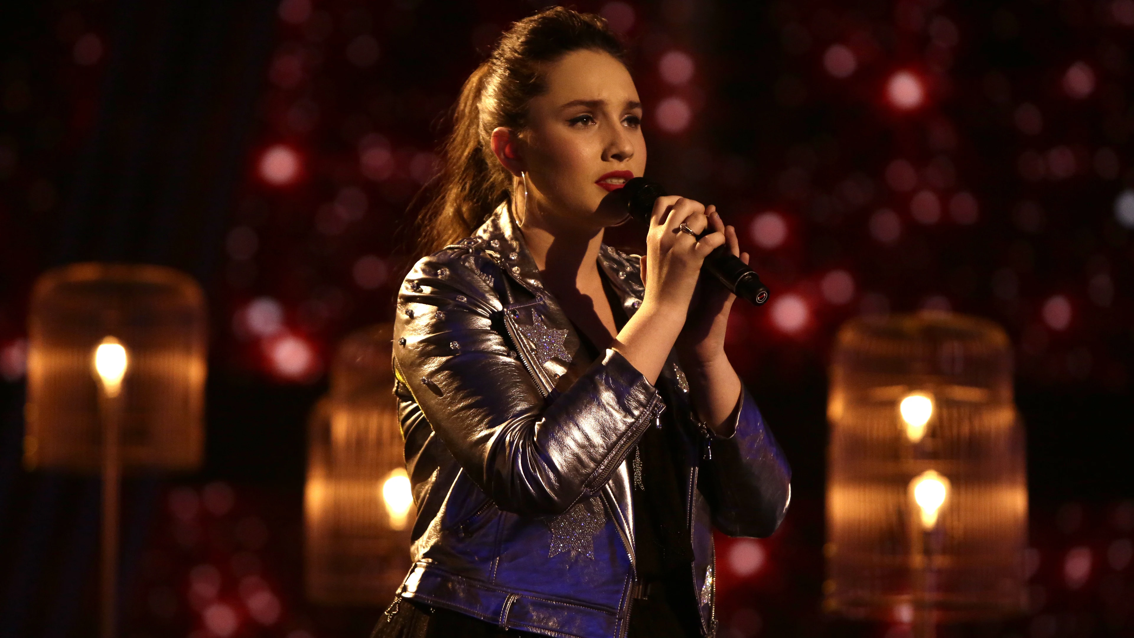 VÍDEO: Auba Murillo canta ‘Love of my live’ en la Semifinal de ‘La Voz’ VÍDEO: Auba Murillo canta ‘Love of my live’ en la Semifinal de ‘La Voz’
