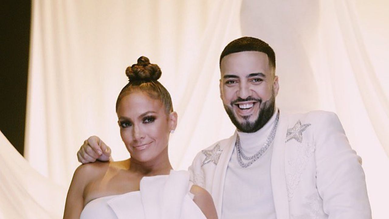 Así suena ‘Medicine’, lo nuevo de Jennifer Lopez y French Montana