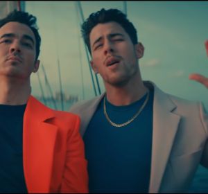 Jonas Brothers en 'Cool' Jonas Brothers en 'Cool'