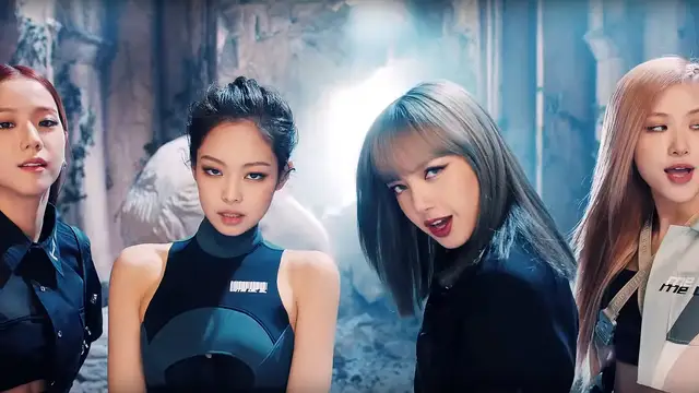 BLACKPINK en el vídeo de 'Kill This Love'