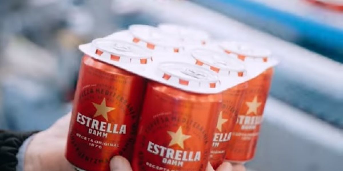 Nuevo sistema de unión de packs