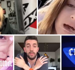 Cupido presenta el videoclip de 'Autoestima' con caras conocidas y fans Cupido presenta el videoclip de 'Autoestima' con caras conocidas y fans
