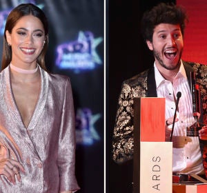 Sebastián Yatra y Tini Stoessel Sebastián Yatra y Tini Stoessel