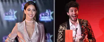 Sebastián Yatra y Tini Stoessel Sebastián Yatra y Tini Stoessel