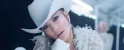Jennifer Lopez en el videoclip de 'Medicine' Jennifer Lopez en el videoclip de 'Medicine'