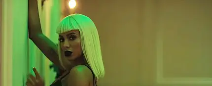 Anitta en el videoclip de 'Onda Diferente' Anitta en el videoclip de 'Onda Diferente'
