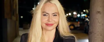 La cantante Leticia Sabater La cantante Leticia Sabater