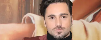 David Bustamante David Bustamante