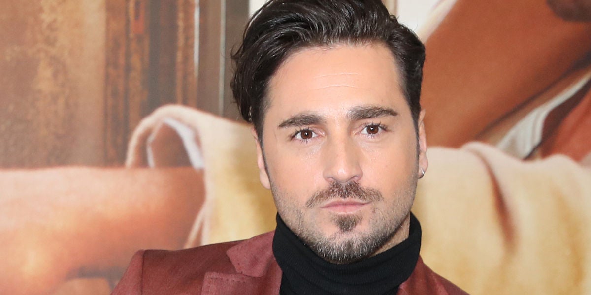 David Bustamante