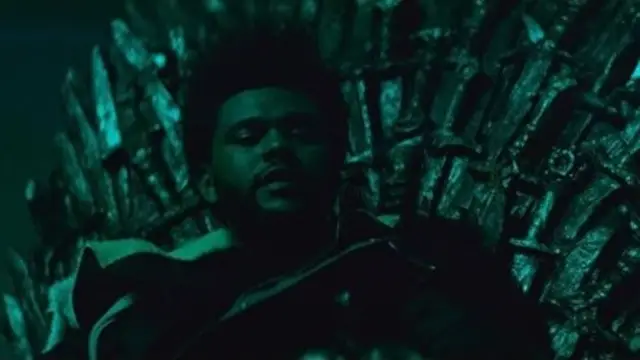 The Weeknd