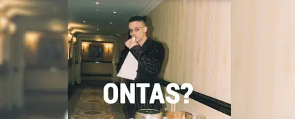 C. Tangana lanza su tema Ontas? C. Tangana lanza su tema Ontas?