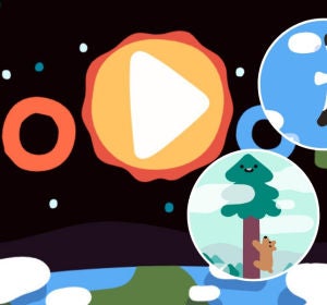 Google celebra el Día de la Tierra Google celebra el Día de la Tierra