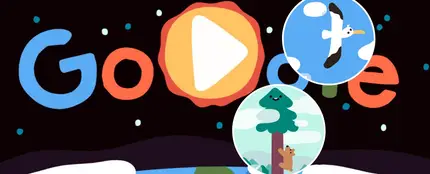 Google celebra el Día de la Tierra Google celebra el Día de la Tierra