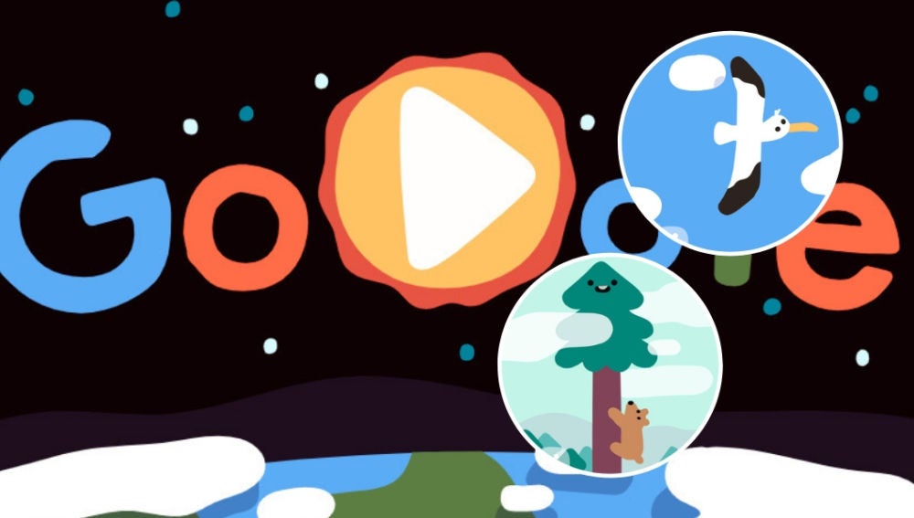 Google celebra el Día de la Tierra