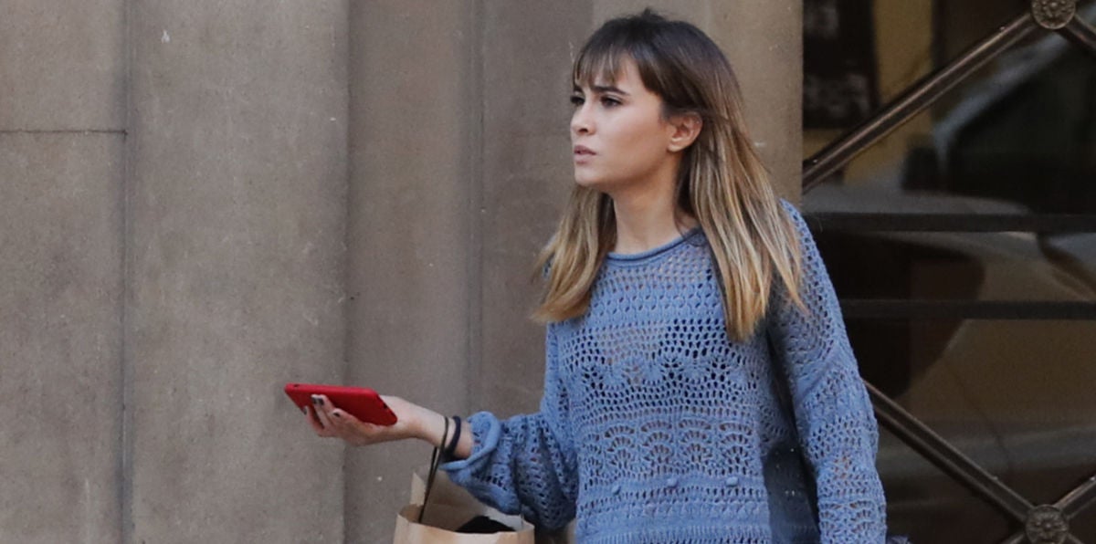 Aitana por Madrid