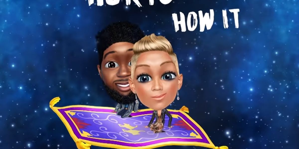 Pink y Khalid