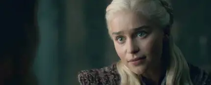 Emilia Clarke, Daenerys Targaryen en 'Juego de Tronos' Emilia Clarke, Daenerys Targaryen en 'Juego de Tronos'
