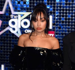 Leigh-Anne Pinnock Leigh-Anne Pinnock