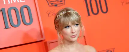 Taylor Swift en la gala TIME 100 Taylor Swift en la gala TIME 100