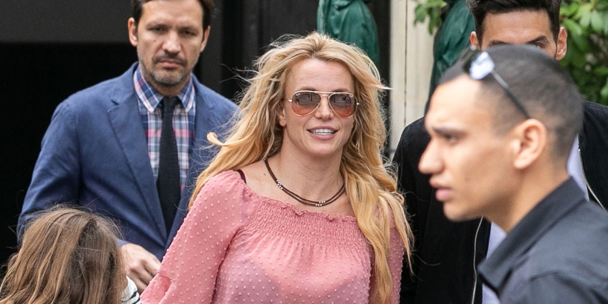 Britney Spears
