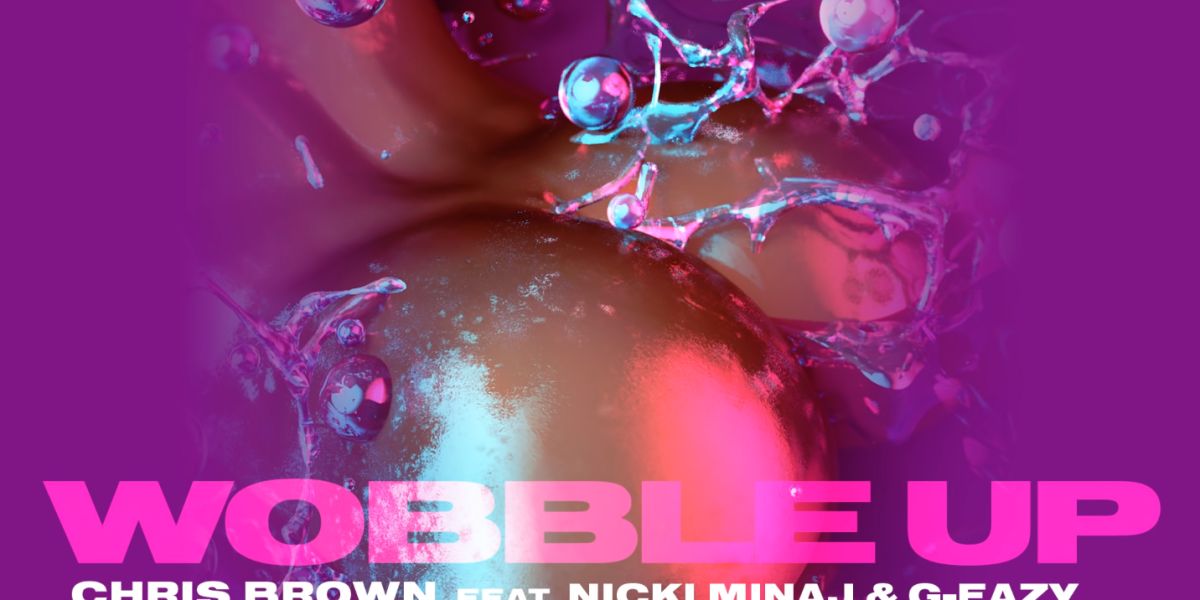 Chris Brown publica ‘Wobble Up’ ft. Nicki Minaj y G-Eazy