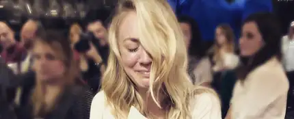 Kaley Cuoco se despide de 'The Big Bang Theory' Kaley Cuoco se despide de 'The Big Bang Theory'