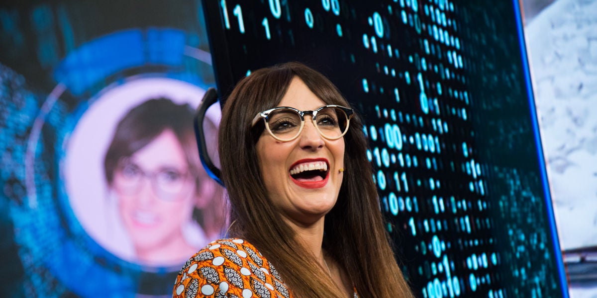 Ana Morgade consigue emocionar a Macarena García y Blanca Suárez con el vídeo más 'cuqui'