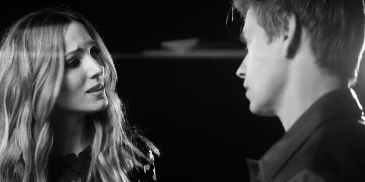 Edurne y Carlos Baute
