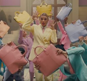 Taylor Swift en su nuevo vídeo Taylor Swift en su nuevo vídeo