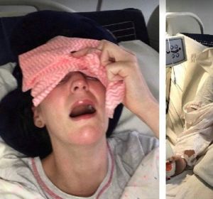Sufre 'el peor dolor conocido por la medicina' y pronto se quedará sin opciones Sufre 'el peor dolor conocido por la medicina' y pronto se quedará sin opciones