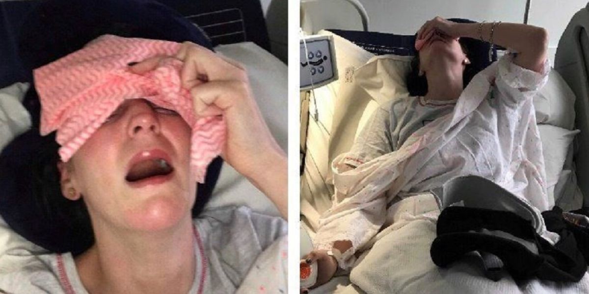 Sufre 'el peor dolor conocido por la medicina' y pronto se quedará sin opciones