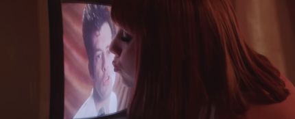 Mark Ronson y Lykke Li en el vídeo de &#39;Late Night Feelings&#39;