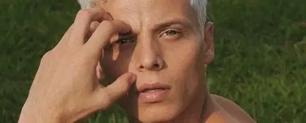El modelo brasileño Tales Cotta El modelo brasileño Tales Cotta