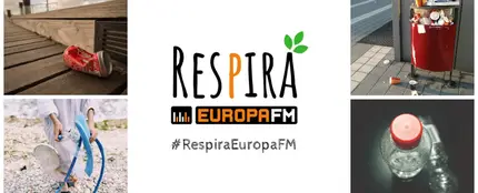 Respira Europa FM - Compromiso con el medio ambiente Respira Europa FM - Compromiso con el medio ambiente