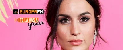 Megan Montaner en 'Te La Vas A Ganar' Megan Montaner en 'Te La Vas A Ganar'