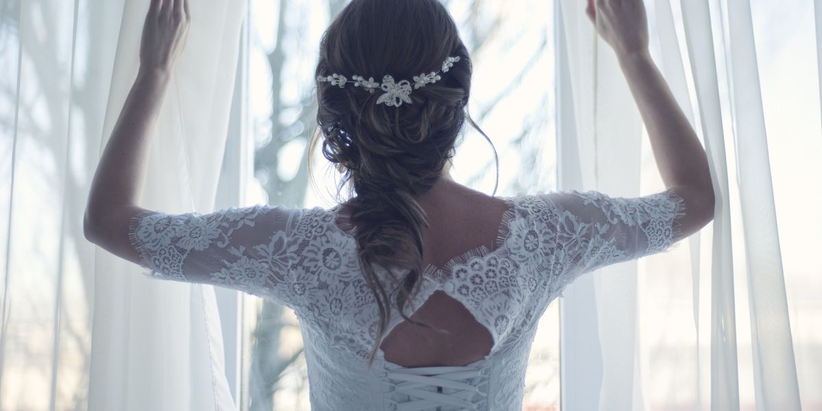 Vestido de novia