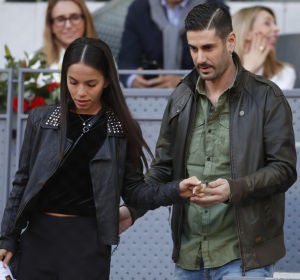 Melendi y Julia Nakatmasu Melendi y Julia Nakatmasu